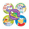 Bulk 100 Pc. Great Day at School Stickers Image 1