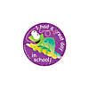Bulk 100 Pc. Great Day at School Stickers Image 3