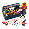 Bulk 100 Pc. Halloween Coffin Chest Toy & Handout Assortment Image 1
