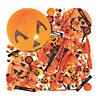 Bulk 100 Pc. Jack-O&amp;#8217;-Lantern Assortment Image 1