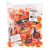 Bulk 100 Pc. Jack-O&amp;#8217;-Lantern Assortment Image 1