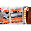 Bulk 100 Pc. Jack-O&amp;#8217;-Lantern Face Stickers Image 1