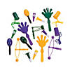 Bulk 100 Pc. Mardi Gras Noisemaker Assortment Image 1