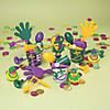 Bulk 100 Pc. Mardi Gras Noisemaker Assortment Image 1