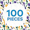 Bulk 100 Pc. Mardi Gras Noisemaker Assortment Image 2