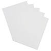 Bulk 100 Pc. Pacon Cardstock, Classic White, 8-1/2" x 11" Image 1