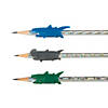 Bulk 100 Pc. Shark Pencil Grips Image 1