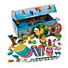Bulk 100 Pc. Tropical Treasure Chest Assortment Image 1