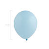 Bulk 100 Pc. Tuftex Matte Monet 11" Natural Latex Balloons Image 1
