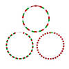Bulk 1000 Pc. Christmas Pony Bead Assortment Image 1