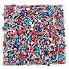 Bulk 1000 Pc. Patriotic Red, White & Blue Classic Candy Assortment Image 1