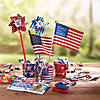 Bulk 1000 Pc. Patriotic Red, White & Blue Classic Candy Assortment Image 5