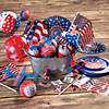 Bulk 1000 Pc. Patriotic Toy, Novelty & Handout Assortment Image 1