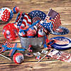 Bulk 1000 Pc. Patriotic Toy, Novelty & Handout Assortment Image 3