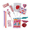 Bulk 1000 Pc. Valentine&#8217;s Day Candy Assortment Image 1