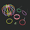 Bulk 102 Pc. Glow Accessories Value Pack Image 1