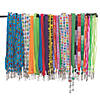 Bulk 108 Pc. Breakaway Lanyard Assortment Image 1
