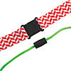 Bulk 108 Pc. Breakaway Lanyard Assortment Image 3