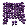 Bulk 1088 Pc. Purple Milk Chocolate Gems Image 1