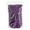 Bulk 1088 Pc. Purple Milk Chocolate Gems Image 1