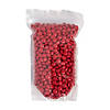 Bulk 1088 Pc. Red Milk Chocolate Gems Image 1