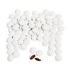 Bulk 1088 Pc. White Milk Chocolate Gems Image 1