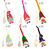 Bulk 110 Pc. Ultimate Holiday Gnome Ornament Craft Kit Assortment &#8211; Makes 84 Image 1