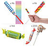 Bulk 1100 Pc. Rainbow Toy &amp; Candy Assortment Image 2