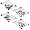 Bulk 12 Pc. Medium Sweet Love Serving Trays Image 1