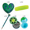 Bulk 120 Pc. Earth Day Prize Kit Image 1