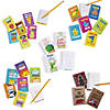 Bulk 120 Pc. Motivational Mini Spiral Notebook Assortment Image 1
