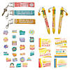 Bulk 120 Pc. Positive Vibes Inspirational Handout Kit Image 1