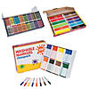 Bulk 1240 Pc. Coloring Supplies Classroom Assortment Image 1
