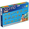 Bulk 127 Pc. Geomag  Confetti, Magnetic Rod and Ball Building Set Image 1