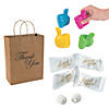 Bulk  132 Pc. Thank You Bag Starter Kit Image 1