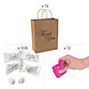 Bulk  132 Pc. Thank You Bag Starter Kit Image 1