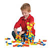Bulk 140 Pc. Block Play Building Blocks Set Image 2