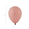 Bulk  144 Pc. Beige 5" Latex Balloons Image 1