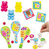 Bulk 144 Pc. Candy Critters Toy Assortment Image 1