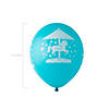 Bulk  144 Pc. Carnival 11" Latex Balloons Image 1