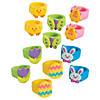 Bulk 144 Pc. Easter Rings Image 1