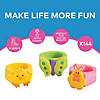 Bulk 144 Pc. Easter Rings Image 1