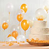 Bulk 144 Pc. Elegant Bright White 11" Latex Balloons Party D&#233;cor Image 2