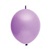 Bulk  144 Pc. Fiesta 6" Latex Link Balloons Image 1