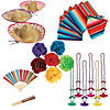 Bulk  144 Pc. Fiesta Accessory Wearables Kit Image 1