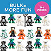 Bulk 144 Pc. Halloween Bears Image 2