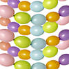 Bulk  144 Pc. Light Rainbow 6" Latex Link Balloons Image 1
