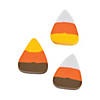 Bulk 144 Pc. Mini Candy Corn Erasers Image 1