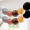 Bulk  144 Pc. Neutral 6" Latex Link Balloons Image 2