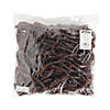 Bulk 144 Pc. Realistic Earthworms Image 2